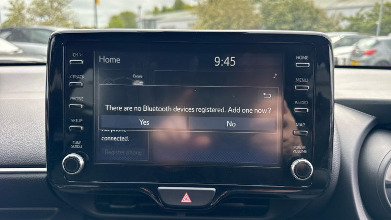 Toyota Yaris 1.5 Hybrid Design 5dr CVT Hybrid Hatchback